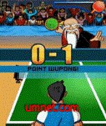 game pic for Super Slam Ping Pong  s60v2